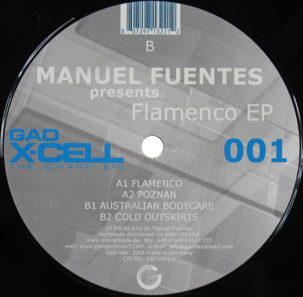 Flamenco EP