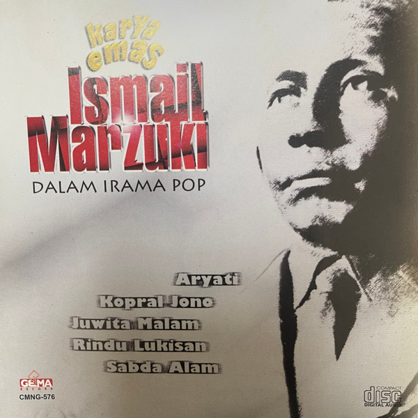 Karya Emas Ismail Marzuki Dalam Irama Pop