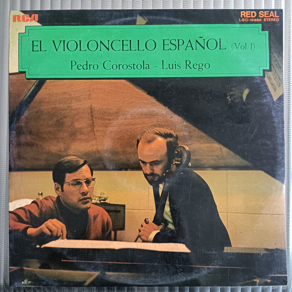 El Violoncello Español (Vol. I)