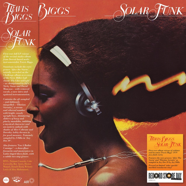 Solar Funk