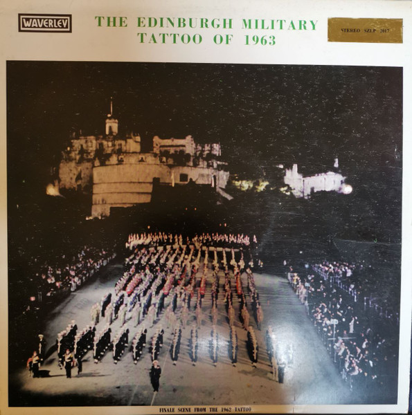 The Edinburgh Military Tattoo Of 1963
