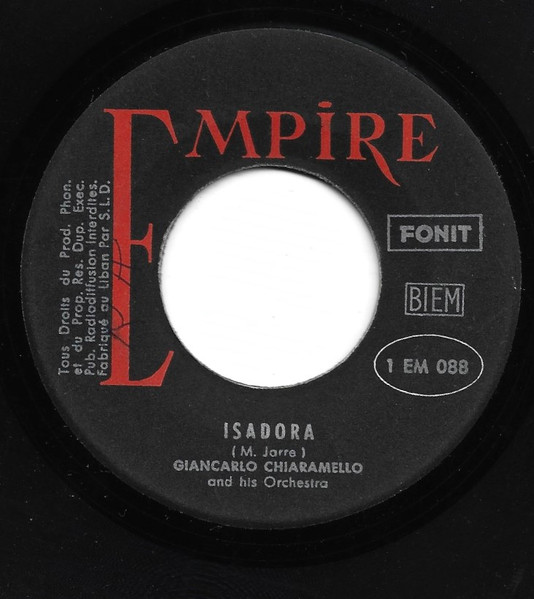 Isadora / L'ultima Parola