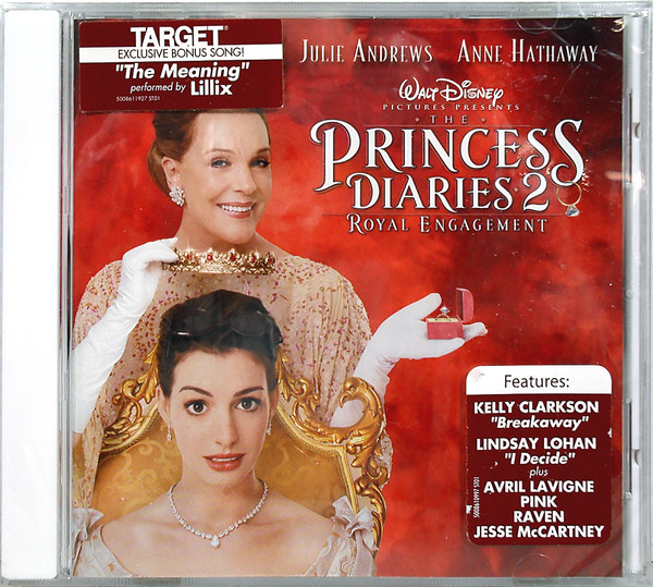The Princess Diaries 2: Royal Engagement