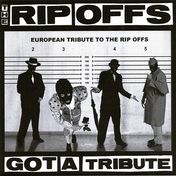The Rip Offs Got A Tribute