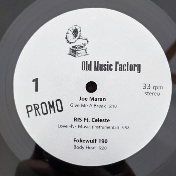 Old Music Factory