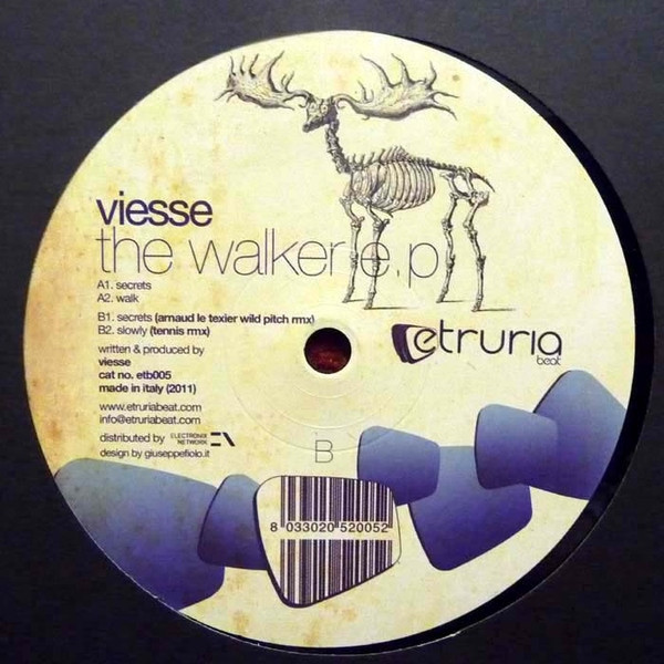 The Walker E.P.
