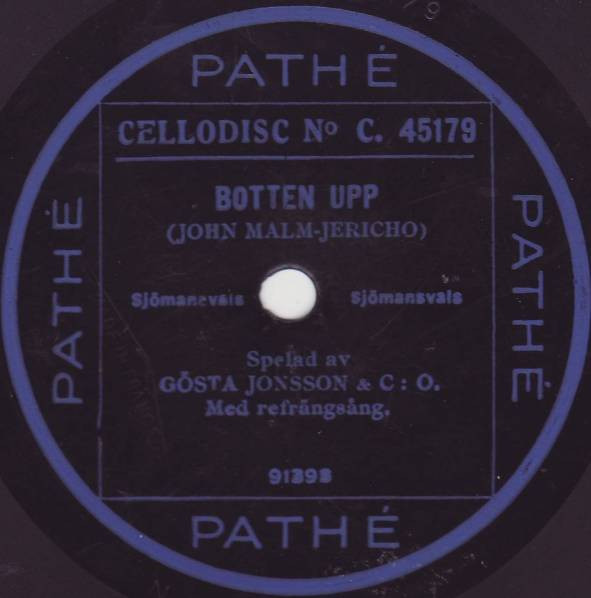 Botten Upp / Till Wärtan