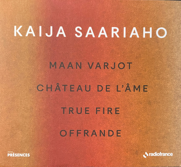 Maan Varjot / Château de L'Âme / True Fire / Offrande  