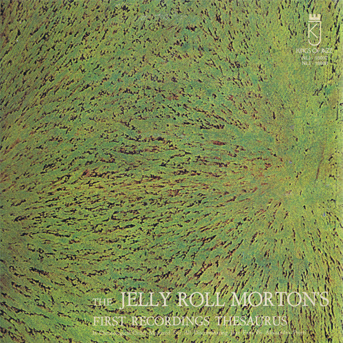 The Jelly Roll Morton's First Recordings Thesaurus
