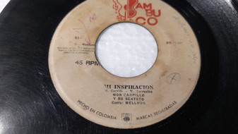 Mi Inspiracion / Se Equivocaron