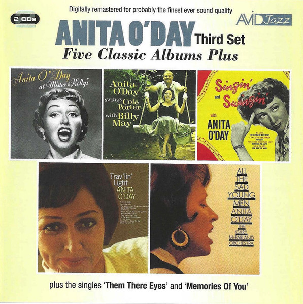 Five Classic Albums Plus Third Set