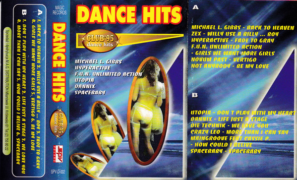 Dance Hits (Club '95 Dance Hits)