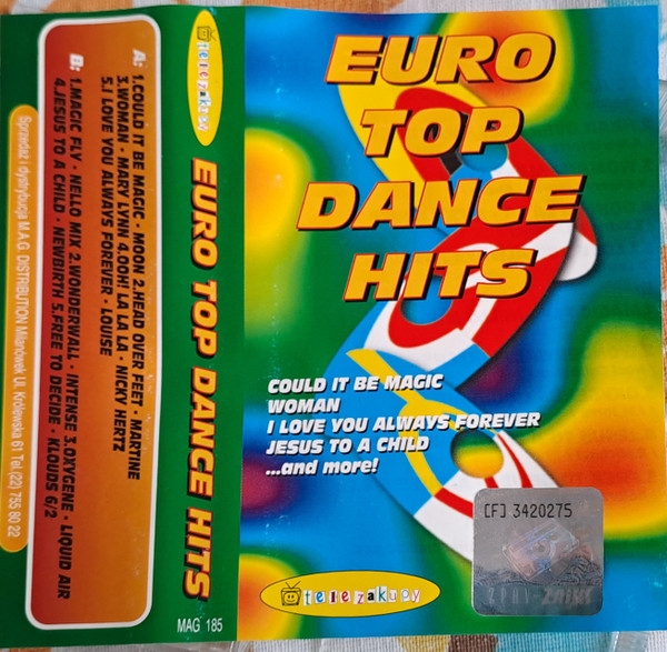Euro Top Dance Hits