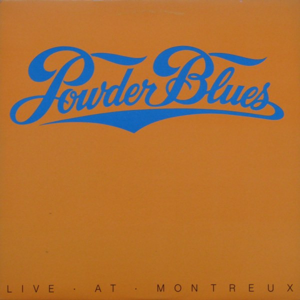 Live At Montreux