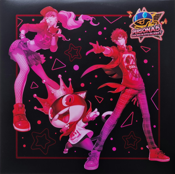 Persona 5: Dancing in Starlight