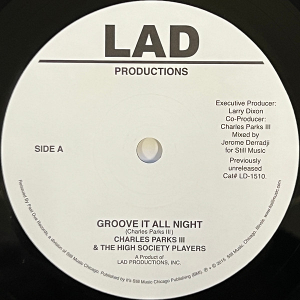 Groove It All Night