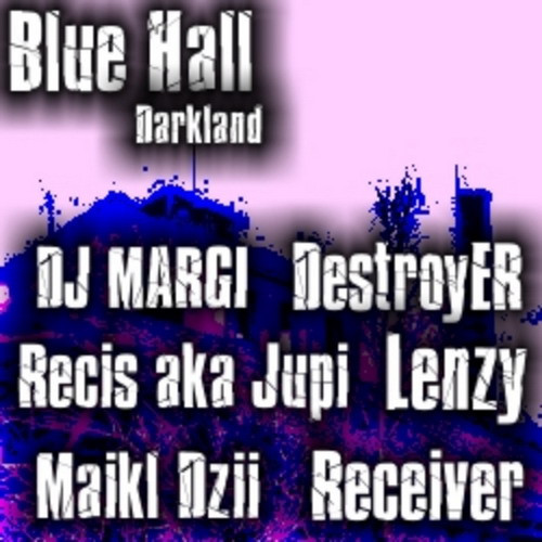 Blue Hall