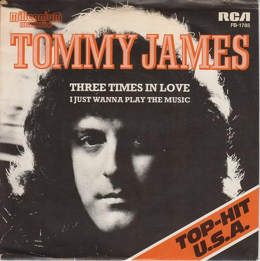 Three Times In Love