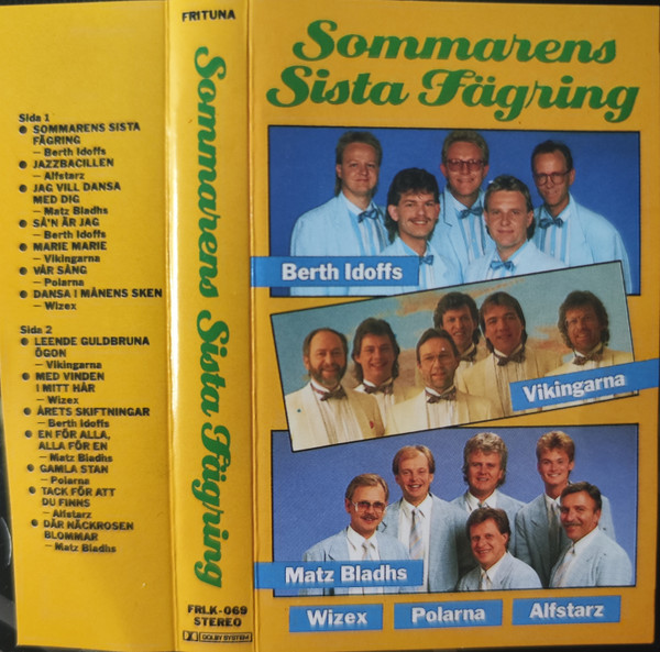 Sommarens Sista Fägring