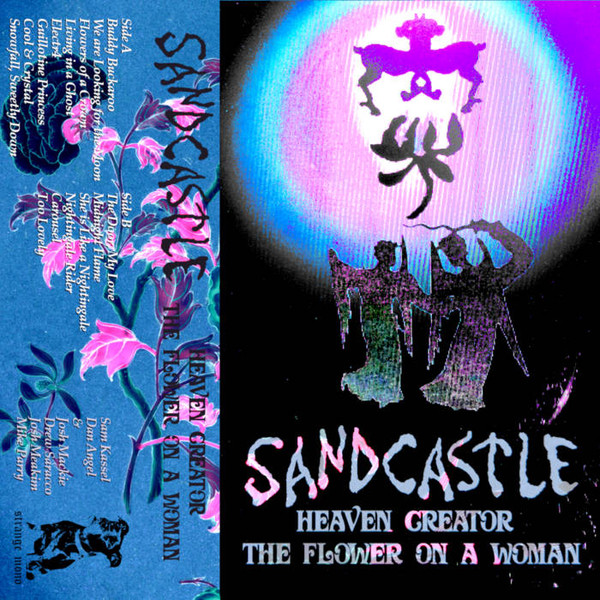 Heaven Creator The Flower On A Woman
