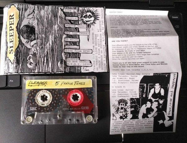 Five Punkin Tunes