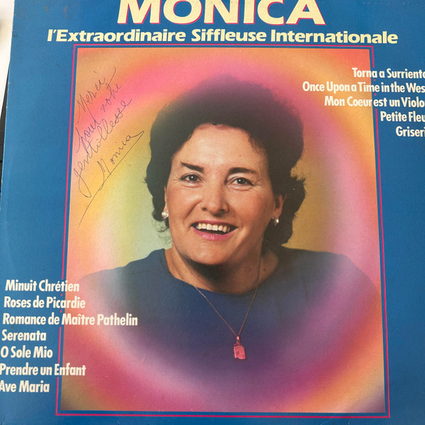 L'extraordinaire Siffleuse Internationale