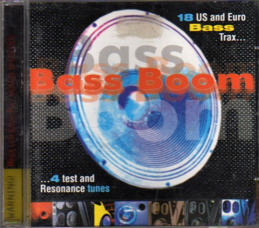 Bass Boom