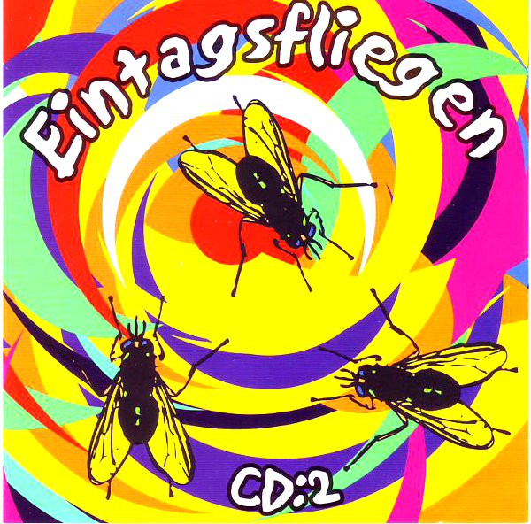 Eintagsfliegen - CD 2