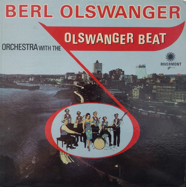 With The Olswanger Beat