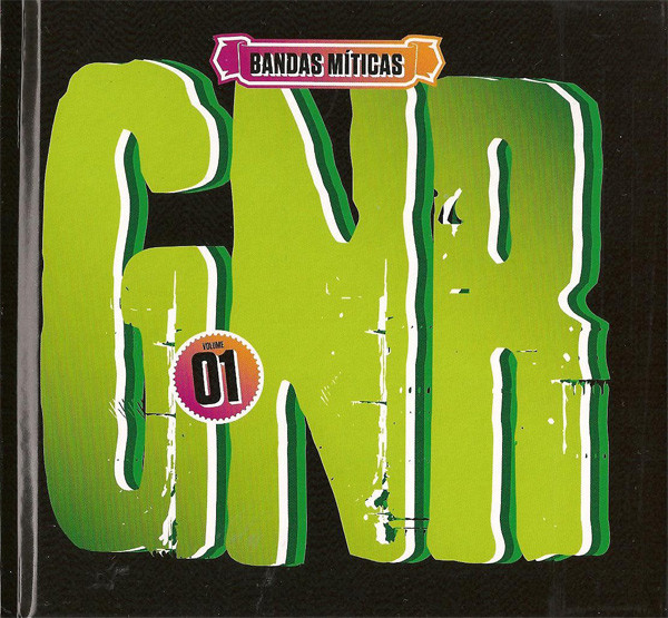 Bandas Míticas Volume 01