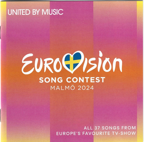 Eurovision Song Contest Malmö 2024