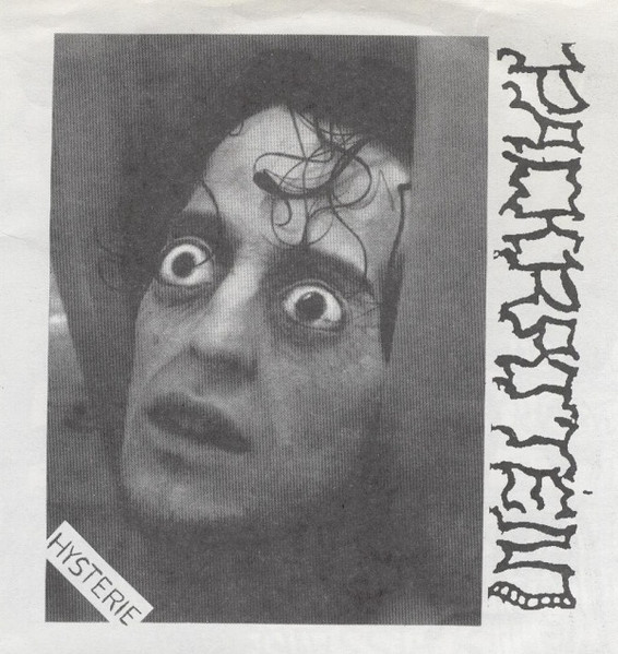 Hysterie / Split 7" '96