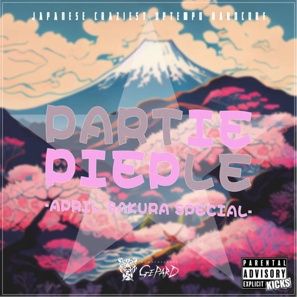 Partie Pieple -April Sakura Special-