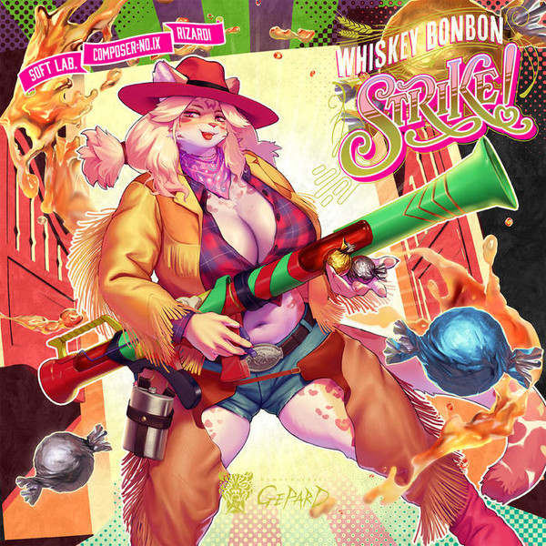 Whiskey Bonbon Strike!