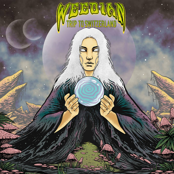 Weedian - Trip To Switzerland