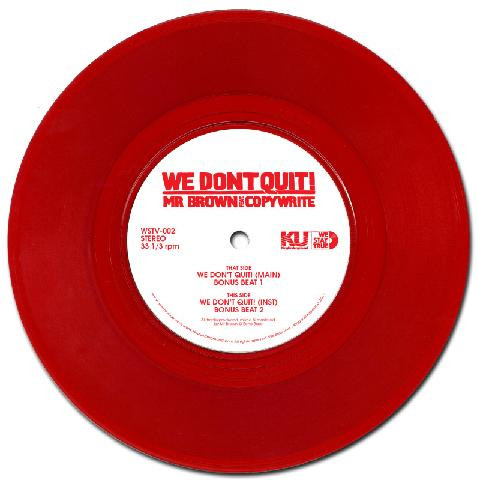 We Don't Quit