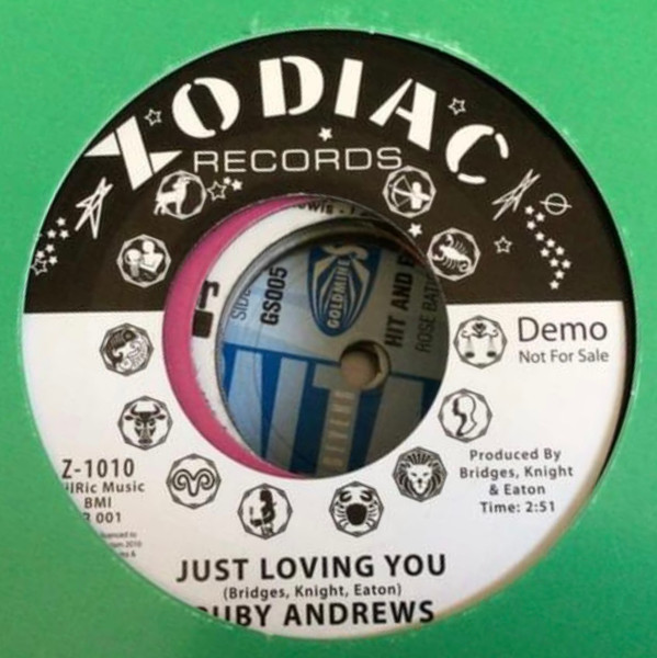 Just Loving You / Hey Boy Take A Chance On Love