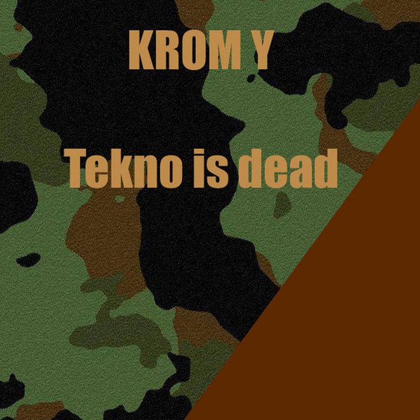 La techno est morte