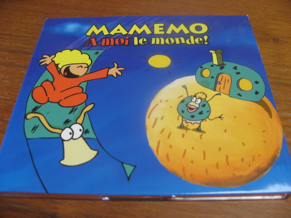 A Moi Le Monde !