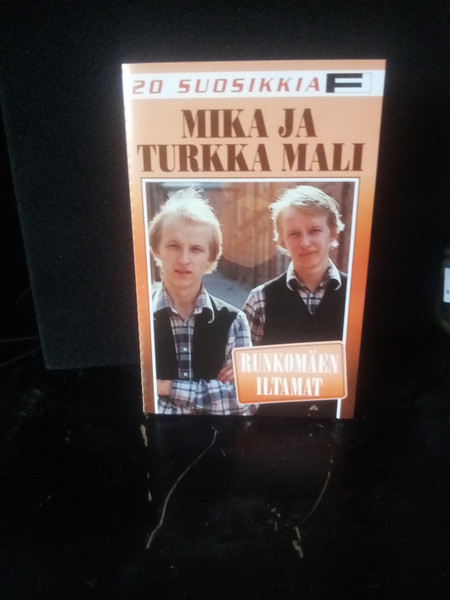 Runkomäen Iltamat