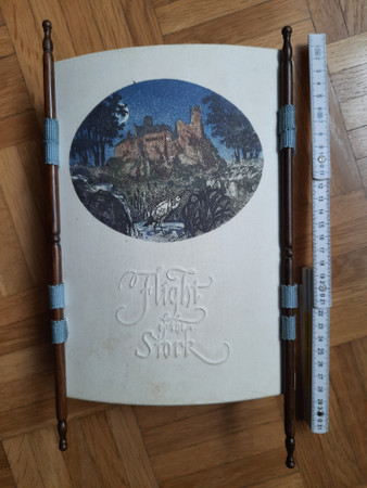 Flight Of The Stork