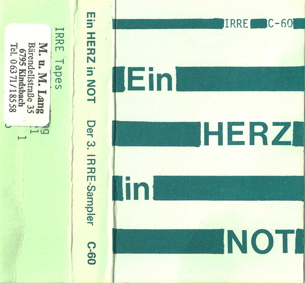Ein Herz In Not (Der 3. IRRE-Sampler)