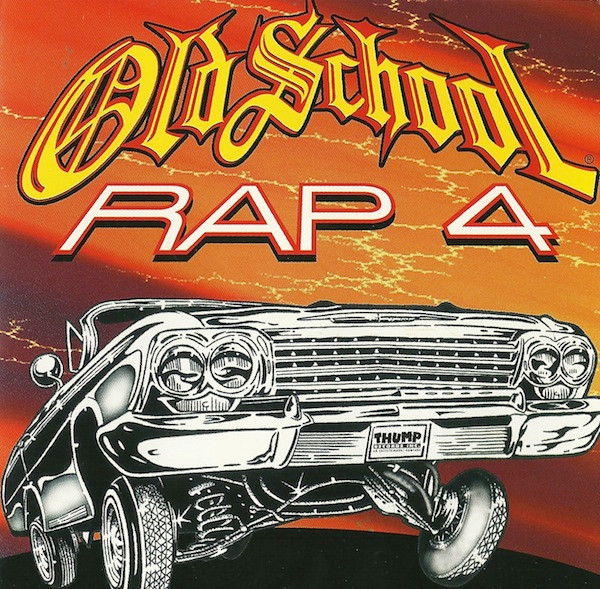 Old School Rap 4