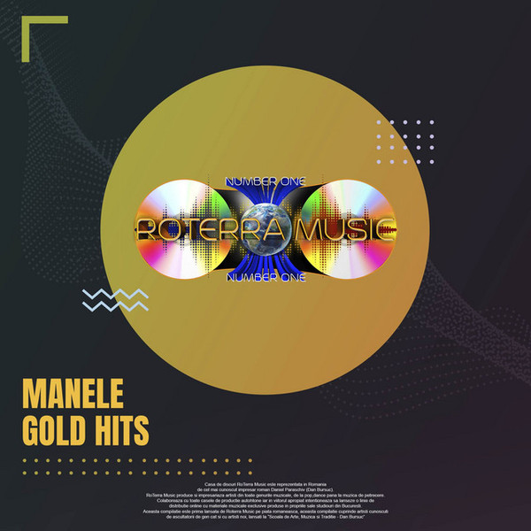  Roterra Music - Manele Gold Hits