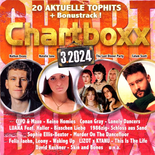 Chartboxx 3.2024