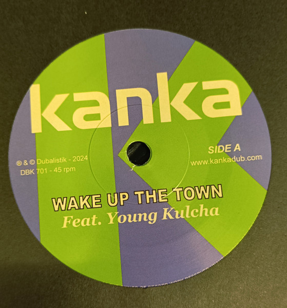 Wake Up The Town