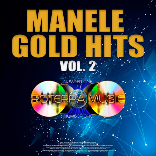 Roterra Music - Manele Gold Hits (Vol. 2)