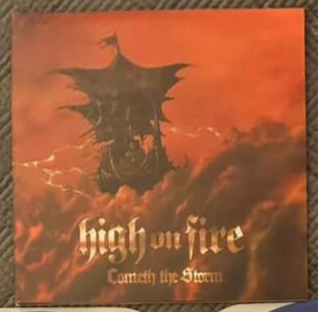 Cometh The Storm