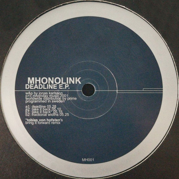 Deadline E.P.