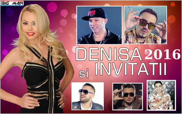Denisa Si Invitatii 